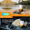 EverBrite LED Camping Lantern 1000LM Rechargeable 5 Lighting Mode Power Bank
