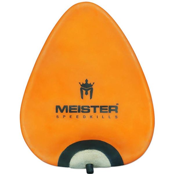 Meister Speedkills Latex-Blase, Ersatz für alle Speed Bags – klein (für 19,1 cm hohe Beutel), Orange