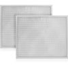 Paquete de 2 filtros para campana extractora Allure BPS1FA30