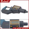 Findmall 0-1" 0.00005" Digital Electronic Outside Micrometer Carbide Tip 0-25mm
