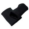Britta Meier Men's Pulse Warmer Sewing Workshop Brand, black