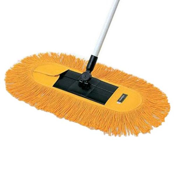 Teramoto SP Chemical Mop Replacement Thread, 9.8 inches (25 cm), Yellow