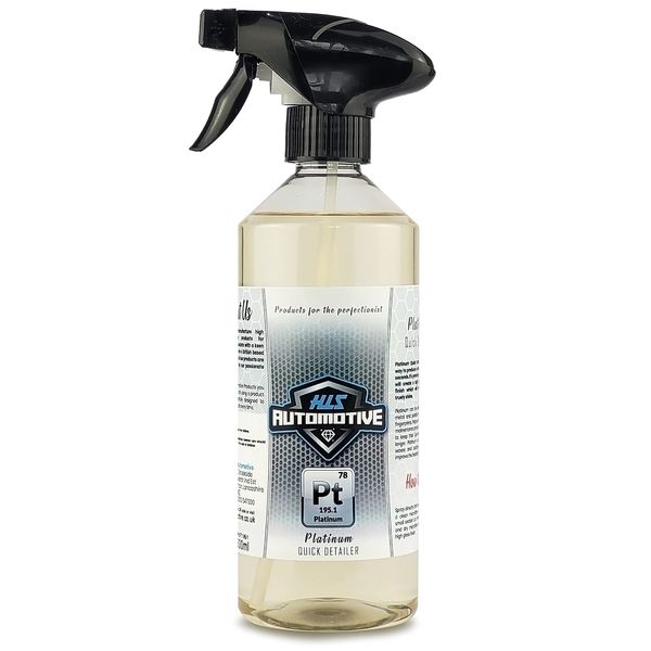 HLS Automotive Platinum - Quick Detailer 500ml