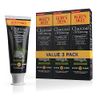 Burt’s Bees Toothpaste, Natural Flavor, Charcoal Fluoride-Free Toothpaste, Zen Peppermint, 4.7 oz, Pack of 3