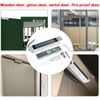 Magnetic Door Lock Kit 180KG Concealed Lock 12V Access Electromagnetic