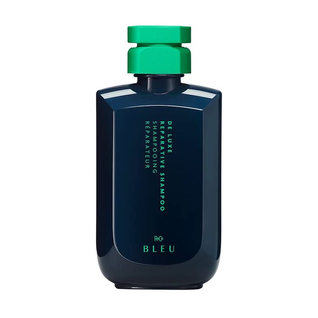 R+Co BLEU De Luxe Reparative Shampoo | Hydrates + Strengthens + Adds Shine | Vegan, Sustainable + Cruelty-Free | 8.5 Oz