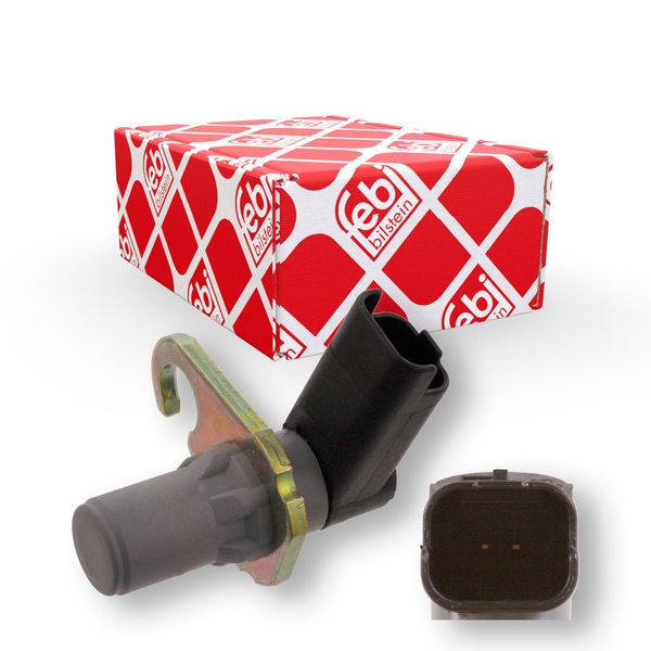 febi bilstein 31243 Kurbelwellensensor , 1 Stück