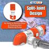 SEAFLO 14B Series 12V 1100 GPH Automatic Low Profile Bilge Pump