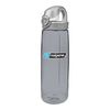 Nalgene Tritan On The Fly Water Bottle, Smoke, 24Oz