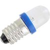 xUmp Mini LED Light Bulb - Blue - 3V DC E10