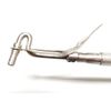 Dental Amalgam Carrier Double End Regular Jumbo Stainless Steel