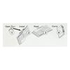 FlipKlip Treadmill Book Holder 1-Pak