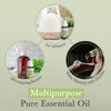 Pranarom Peppermint Essential Oil, 15mL, Pure, Aromatherapy