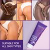 Seroflora Butt & Thighs Acne Treatment Cream - Butt Acne Clearing Cream for Pimples, Zits, Razor Bumps, Dark Spots - Acne Clearing Lotion for Buttocks & Body - Inner Thigh Blackhead Remover (4oz)