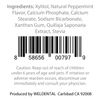 Weldental Chewtab Gentle Whitening Toothpaste Tablets