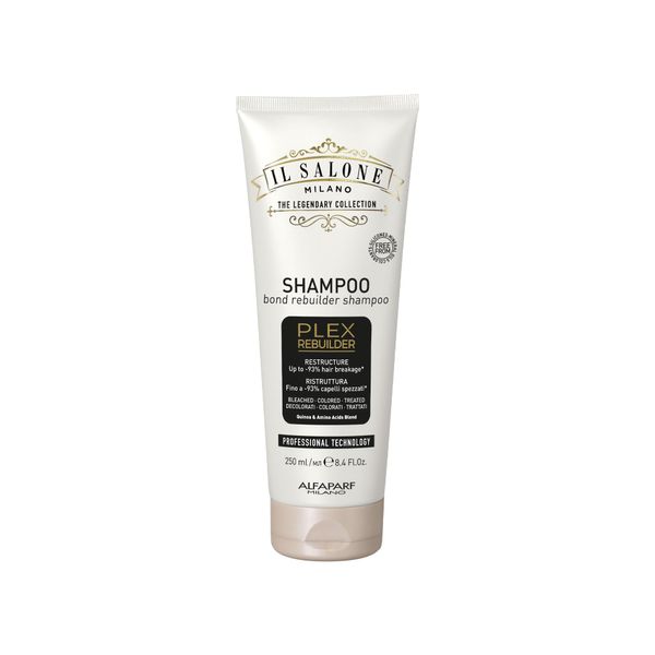 YELLOW ALFAPARF Bond rebuilder Shampoo (Plex Rebuilder) 250ml
