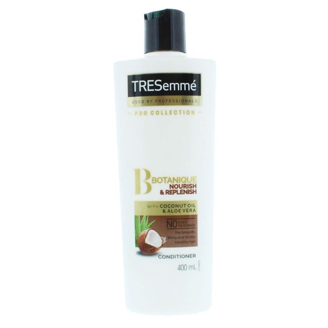 Tresemme Botanique Nourish & Replenish Hair Conditioner, 400ml