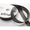 Acetate Satin Bias Binding 25/5/5mm Colour Dark Grey 2053