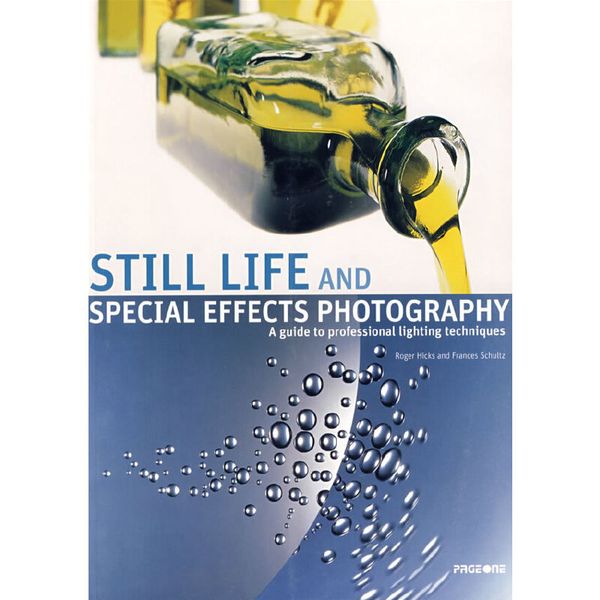 Still Life and Special Effects Photography特殊效果照片处理