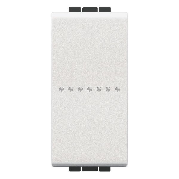 BTicino sn4051af LIVINGLIGHT Axial Switch, White