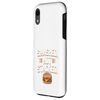 Smash Burger Lover Grilled Cheeseburger Flat Top Cooking Case for iPhone XR