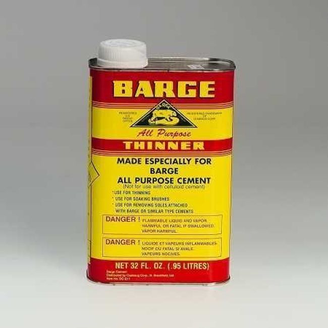 Barge All Purpose Thinner 32 oz ( For use with Barge All purpose