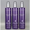 3 PACK Lanza Healing Smooth Smoother Straightening Balm 8.5oz / 250ml