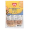 Schar's Gluten Free Hamburger Buns (4 Buns per pack)