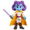 Star Wars Young Jedi Adventures Lys Solay Action Figure 4"