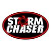 CafePress Storm Chaser Oval Sticker Oval Car Bumper Sticker