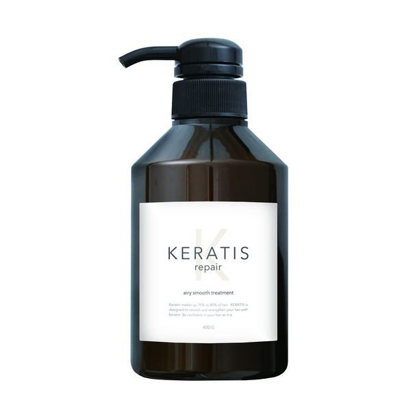 KERATIS repair keratin treatment 400g 1pc