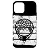 iPhone 12 mini Basketball Hoop Basketball Player Case