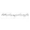 Wedding Bridal Rhinestone Crystal Pearl Tiara