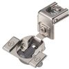 Blum COMPACT BLUMOTION Soft Close 1-9/16" Overlay Press-in Hinge - 39C358B.25