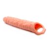 Size Matters 3" Extender Sleeve Flesh, 10.75"
