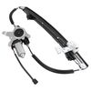 Rear Right Side Window Regulator w/ Motor For Ford Explorer Mercury Mountaineer