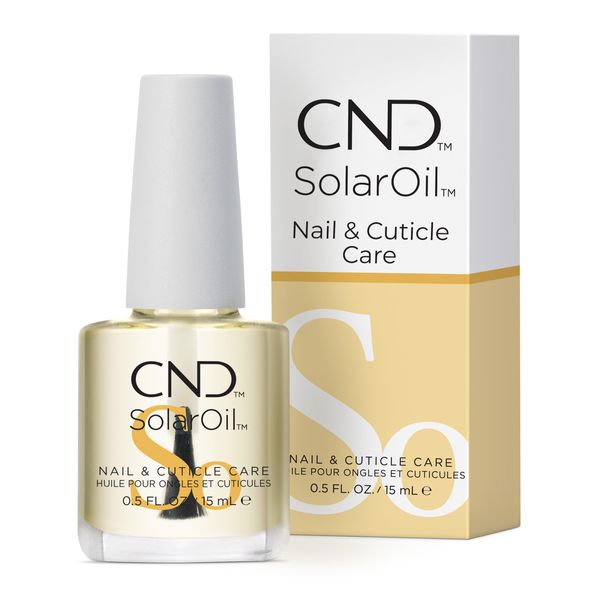 CND SolarOil Nail and Cuticle Conditioner