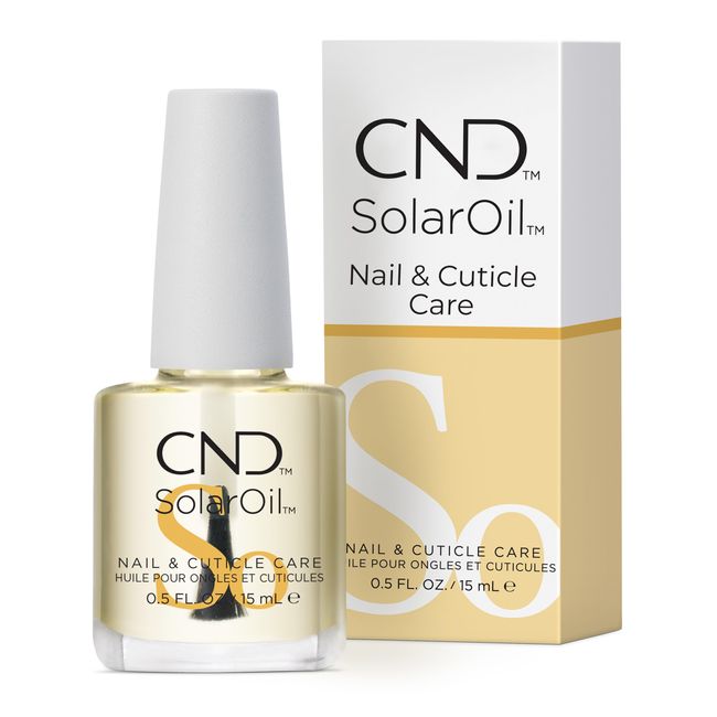 CND SolarOil Nail and Cuticle Conditioner