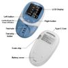 5 in1 Blood Lipid Analyzer Total Cholesterol TC & High Density Lipoprotein HDL Triglyceride TG LDL, [02] 10pc Test