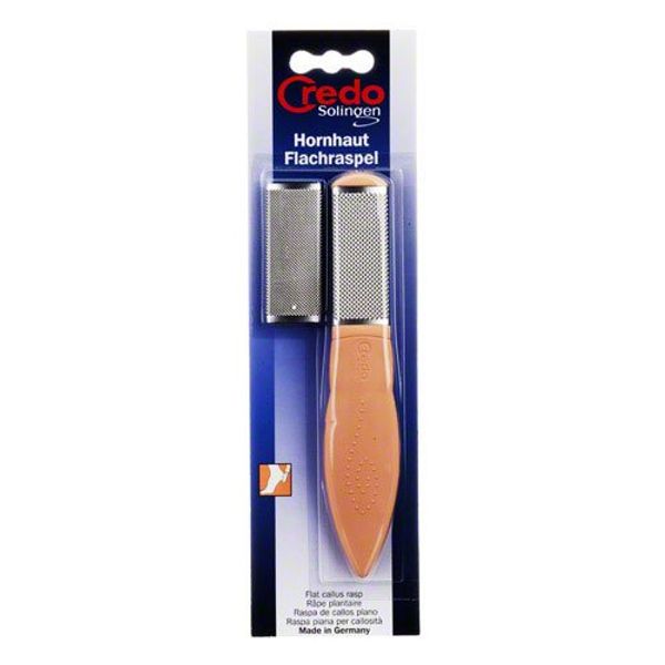 Credo Flachraspel 3004 Blister Pack of 1