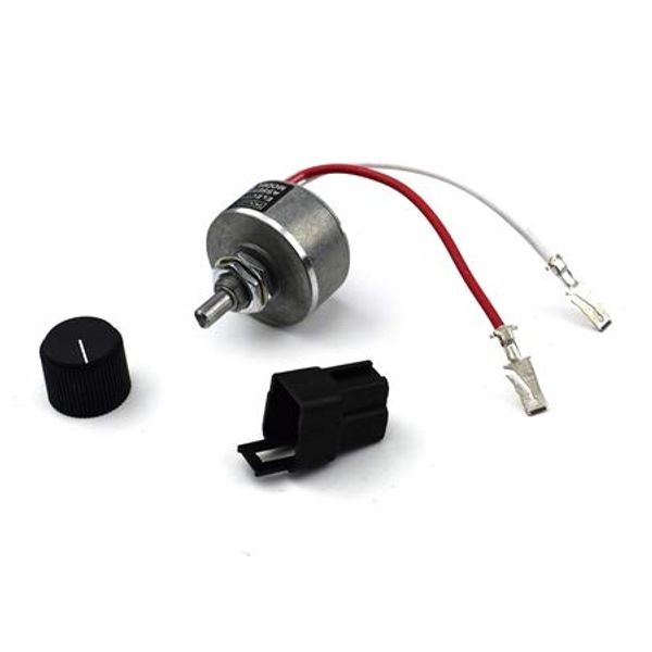 Dimmer Switch- Electronic- 10Amp- 12 Volt Only PN 52-263P(Pack of 1)