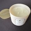 Bath & Body Works White Barn VANILLA BEAN 3 Wick 14.5Oz  Scented Candle