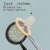 Kimono MicroThin Condom 12 Pack Enhanced Sensitivity Ultra Thin 0.44mm