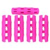 Bucket Handle Replacement Grip, Ergonomic, Oversized, Pink, 5 Pack
