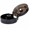 STANDARD 9" ROLL JUMBO TP DISPENSER LAVEX WITH LOCKING KEYS/HARDWARE
