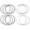 Hastings 2M6164020 2-Cylinder Piston Ring Set