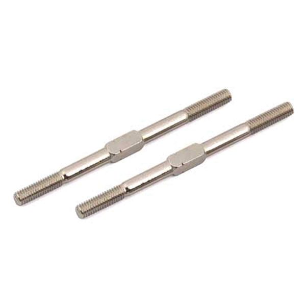 B6 aluminium chassis weight, 9 g