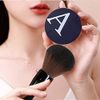 kaasmeya powder brush makeup brush black