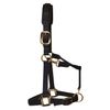KM Elite Headcollar Black Full