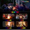 Mystical Fire Color Changing Packets Fire Pits Campfire Long-Lasting Enchanted Multi-Color Magical Family Fun for Indoor Fireplace or Outdoor Use 0.882 Ounces 25 Pack
